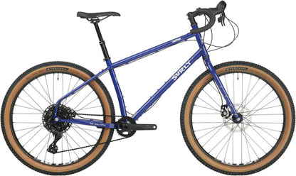NEW Surly Grappler - Subterranean Homesick Blue Steel Touring Bike - 210000054228