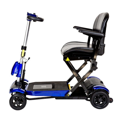 Drive Medical ZooMe Auto-Flex Remote Folding Travel Scooter - DM-FLEXAUTO