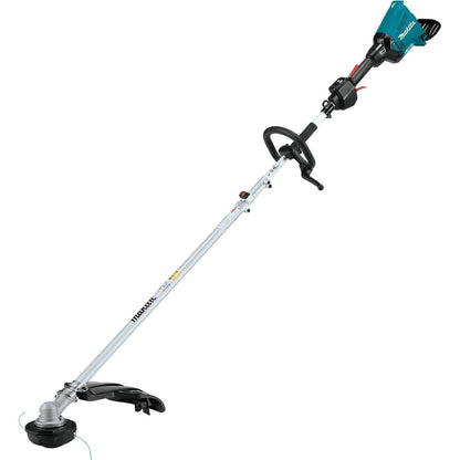 Makita 18V LXT Brushless Couple Shaft Power Head with String Trimmer Attachment (Bare Tool) - XUX01ZM5