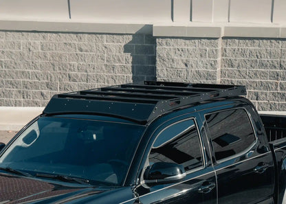 Backwoods Adventure DRIFTR Toyota Tacoma Roof Rack (2005-2023) - BWTT3L-8970DRFT