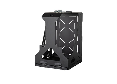 Backwoods Adventure Jerry's Can Holder - Dual Universal Jerry Can Carrier - BWAC-9530