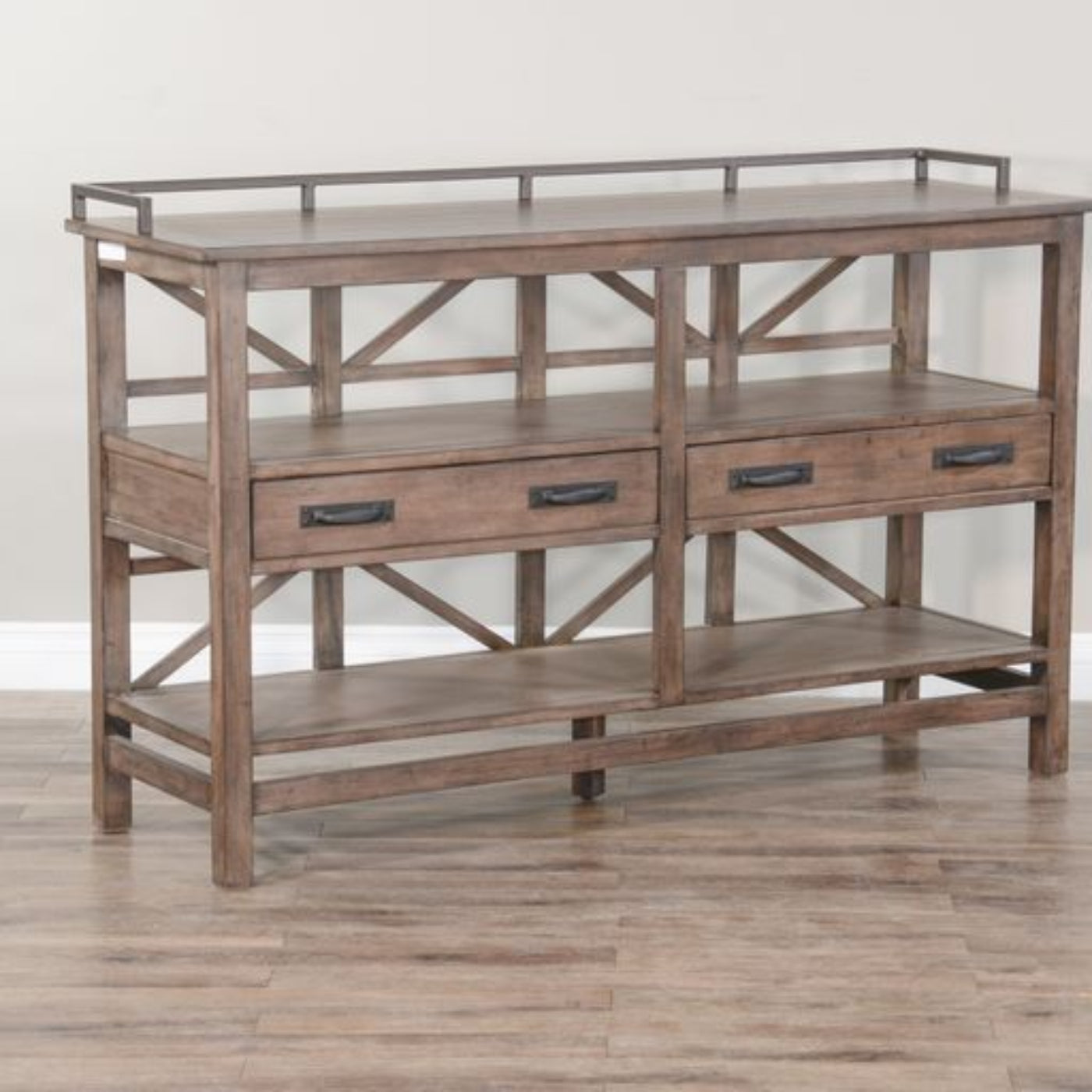 Sunny Designs Doe Valley - Server - Buckskin - 1960BU