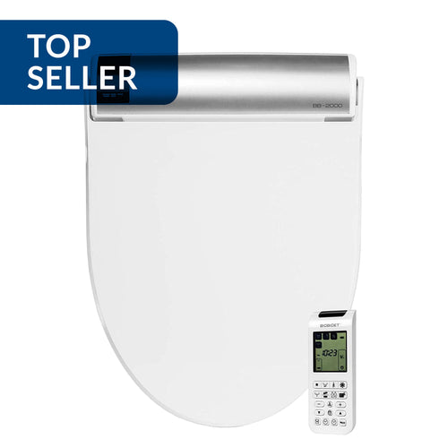 Bio Bidet BB-2000 Bidet Toilet Seat - 7ZBB2000E 000