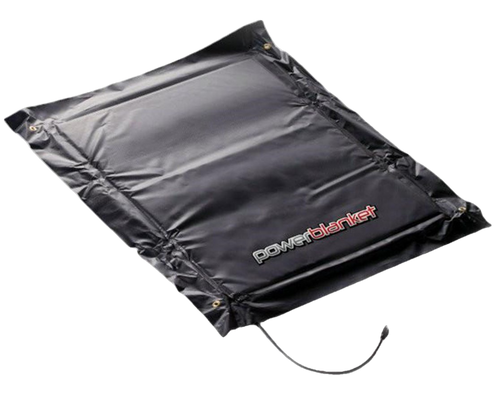 Powerblanket EH0310 Extra Hot 3 ft. x 10 ft. Ground Thaw Heating Blanket New - EH0310