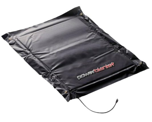 Powerblanket EH0310 Extra Hot 3 ft. x 10 ft. Ground Thaw Heating Blanket New - EH0310