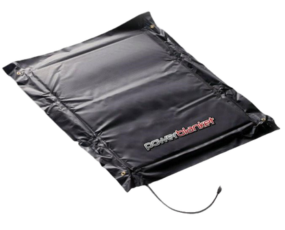 Powerblanket EH0310 Extra Hot 3 ft. x 10 ft. Ground Thaw Heating Blanket New - EH0310