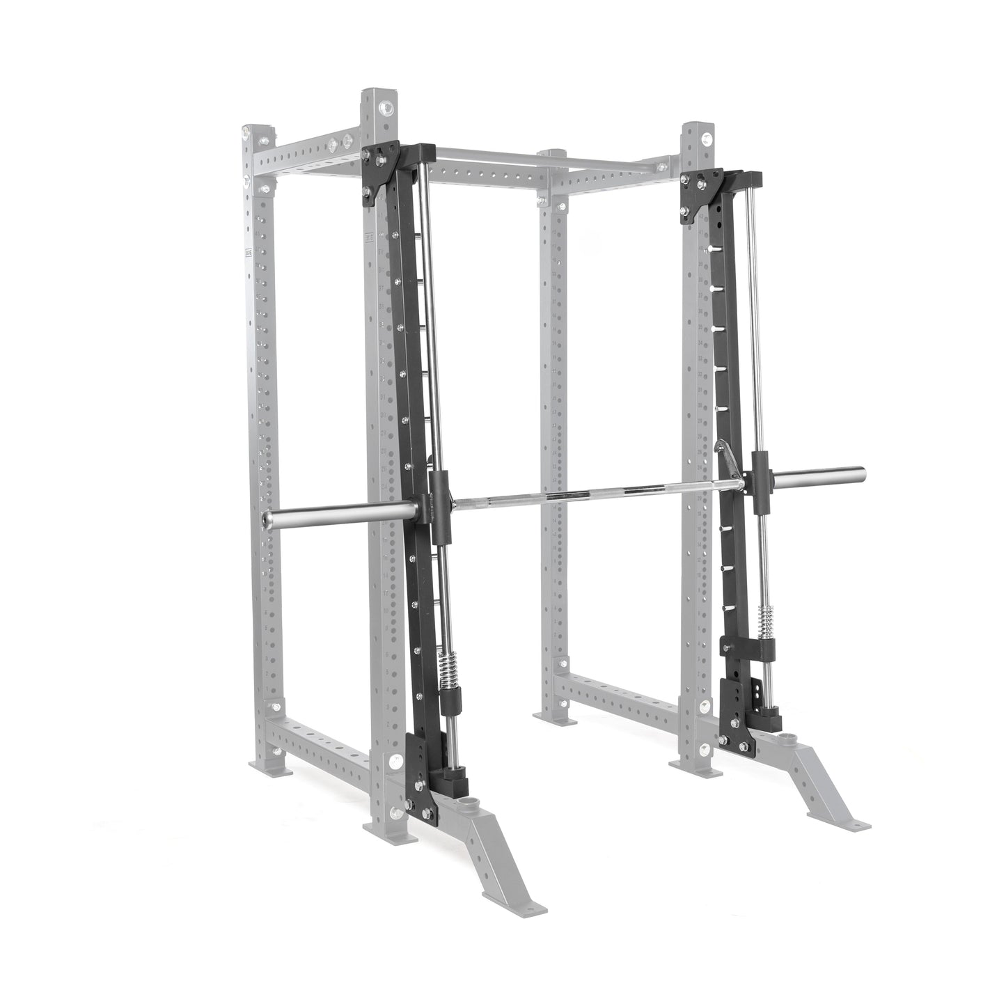 Titan fitness Bells Of Steel Smith Machine Rack Attachment - BAR-SMTH-HDRMTC-SET