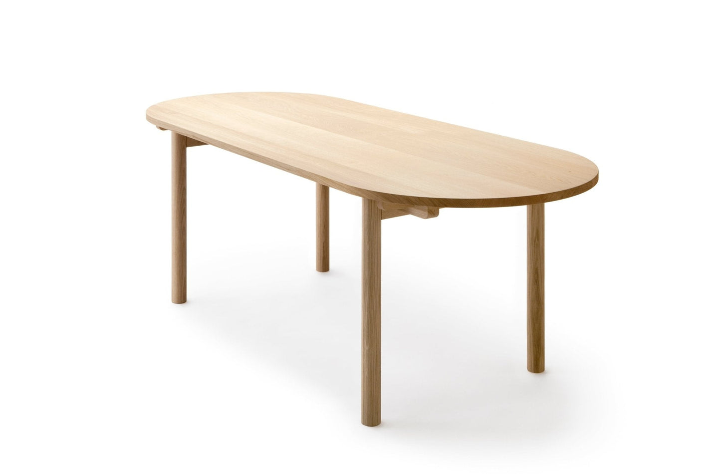 Nikari Basic Table - Oval - BASO-A-200-80