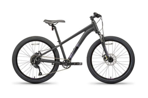 BATCH BICYCLES The Youth 24" Disc Brake Mountain Bike - MB-B364102