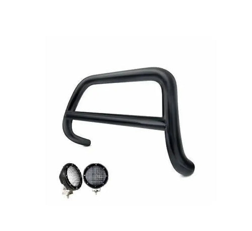 BB071103A-PLFB Black Horse A Bar Kit - BLKB071103APB