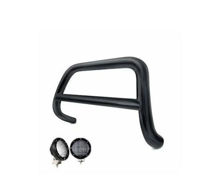 BB071103A-PLFB Black Horse A Bar Kit - BLKB071103APB