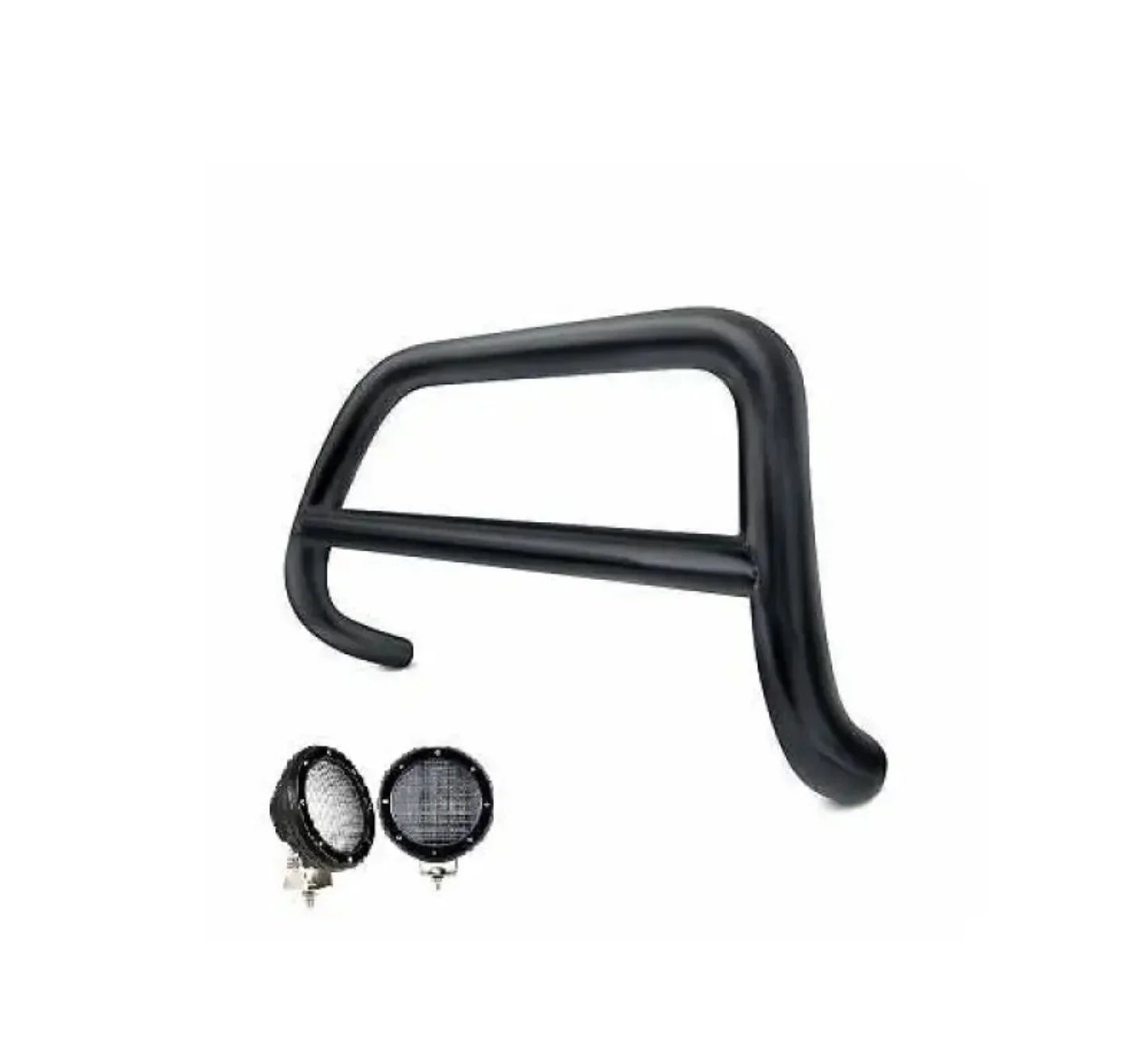 BB071103A-PLFB Black Horse A Bar Kit - BLKB071103APB