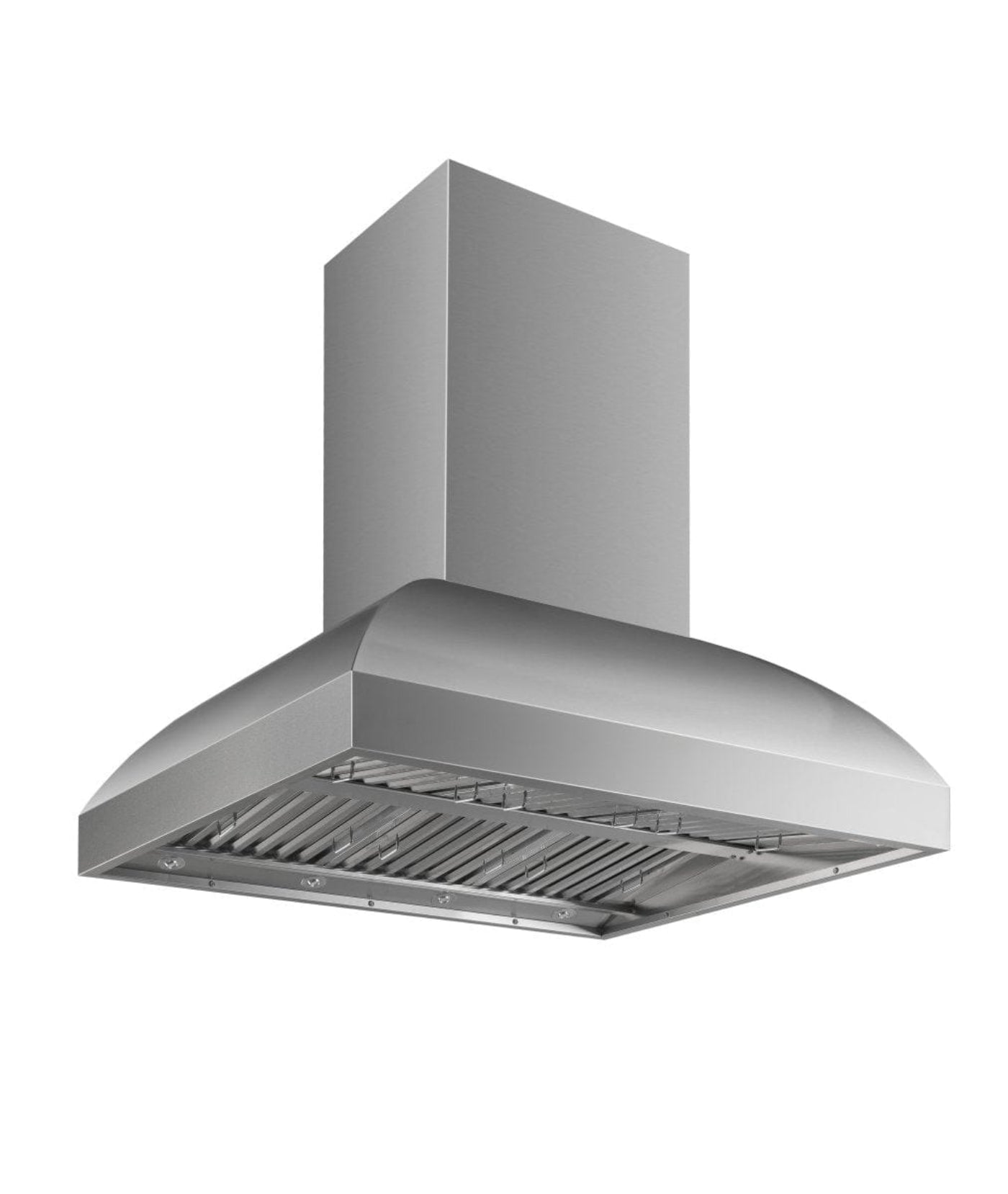 Proline Island Range hood, Ducted, 2000 CFM, Thick 304 Stainless Steel | PLGI BBQ Pro - PLGI BBQ PRO Island.48