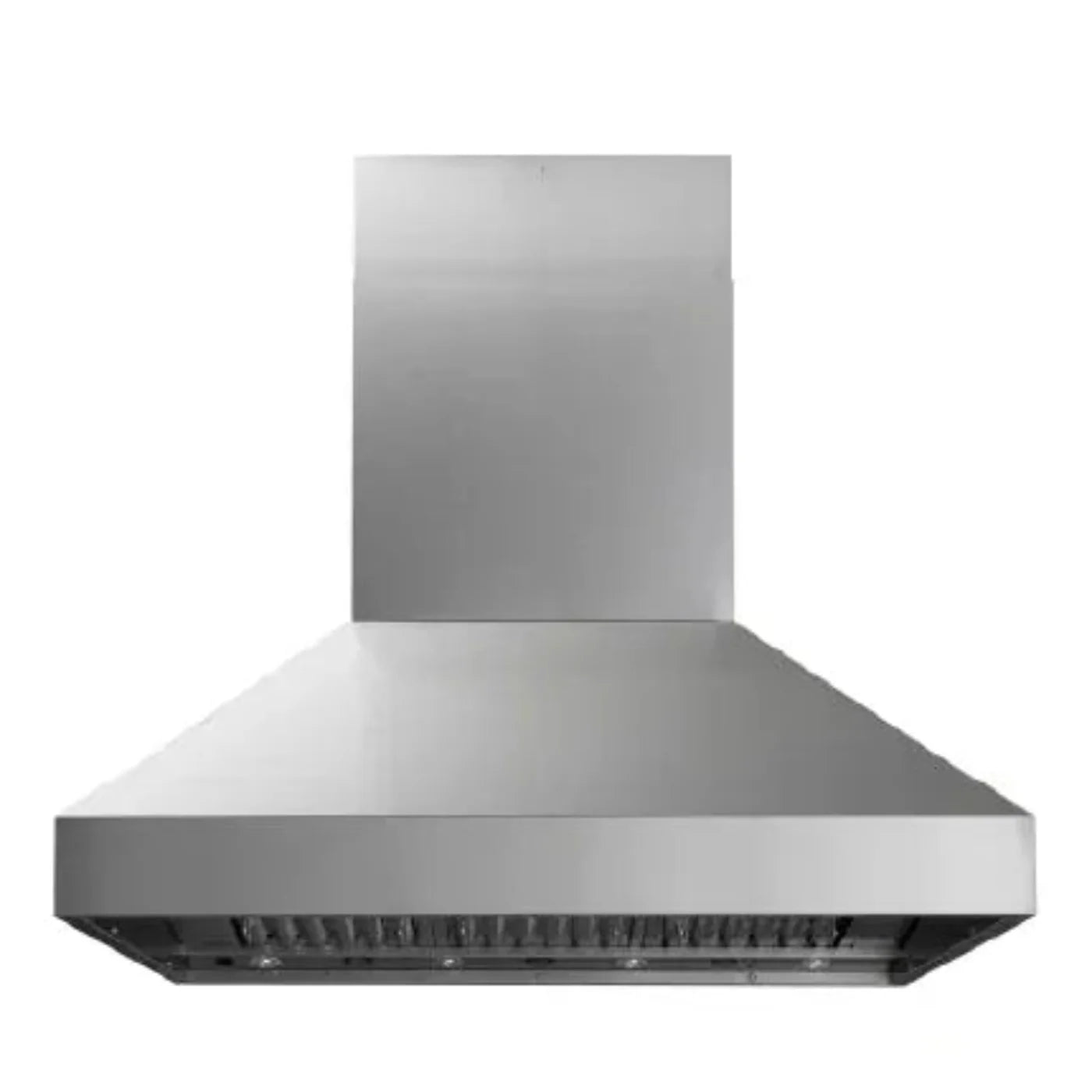 Proline BBQ Island Range hood, 2000 CFM, Thick 304 Stainless Steel | PLGI BBQ Ultra Island - PLGI BBQ.ULTRA Island 48