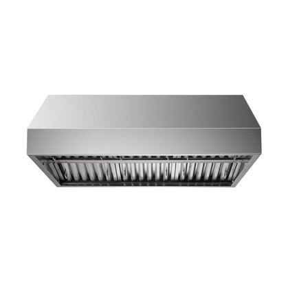 Proline Outdoor Vent Hood Exclusively for BBQ or Grilling, 2000 CFM, Thick 304 Stainless Steel | PLGW BBQ Ultra UC - PLGW BBQ.ULTRA UC 42