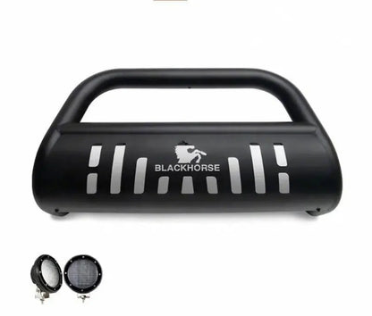 Black Horse BBTY920A-SP-PLFB Bull Bar Kit - BLKTY920ASPPB