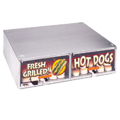 APW Wyott BC-20 Hot Dog Bun Cabinet - AWBC20