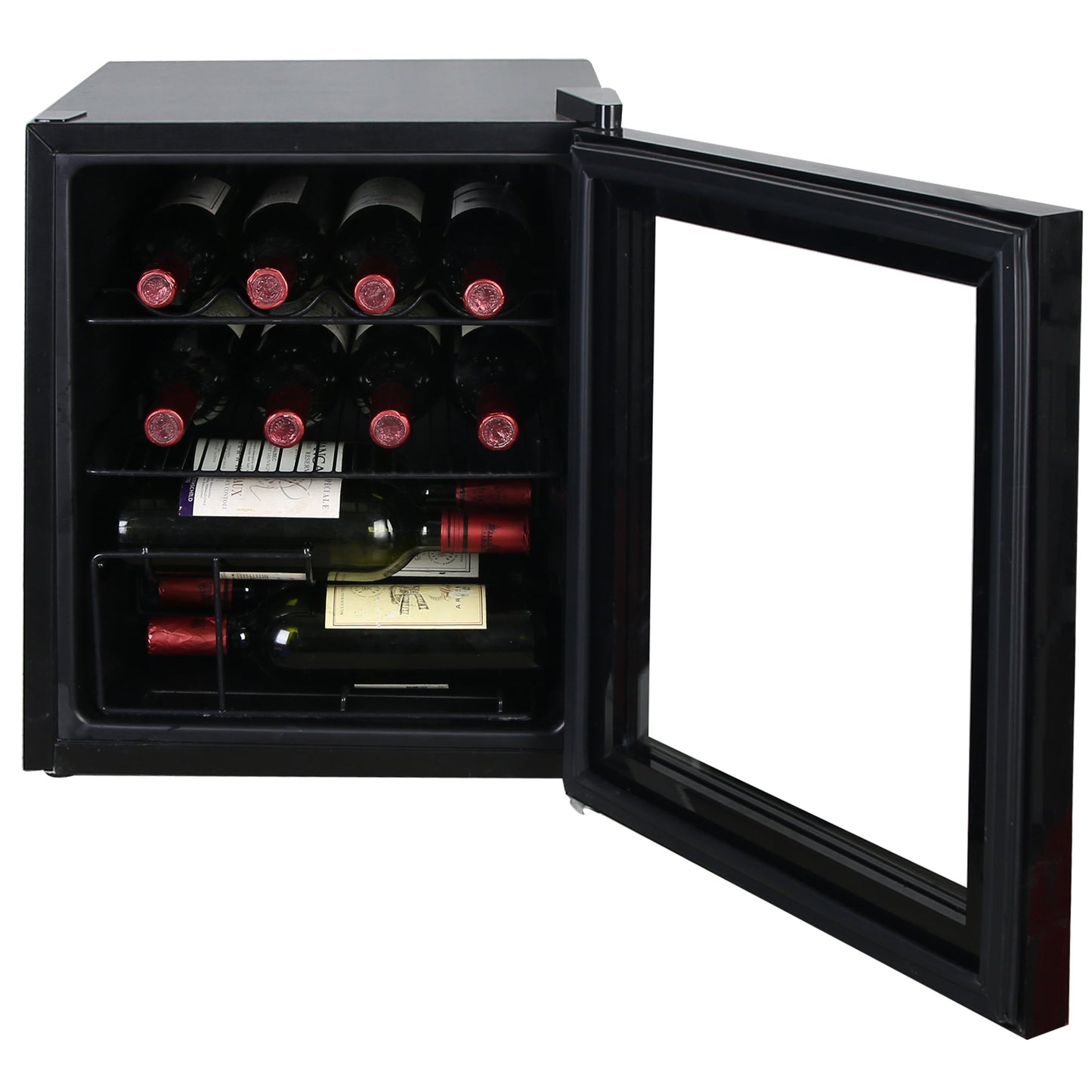 Avanti 15 Bottle/60 Can Wine & Beverage Center - WBC16Z1B-IS