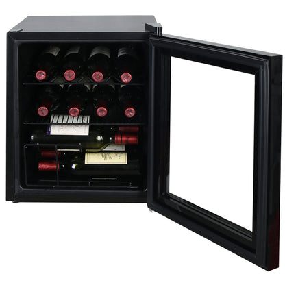Avanti 15 Bottle/60 Can Wine & Beverage Center - WBC16Z1B-IS