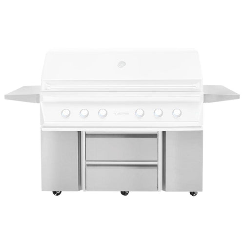 Twin Eagles 54" CART ONLY (for TEBQ54RS & TEBQ54RS-C) - TEGB54SD-B
