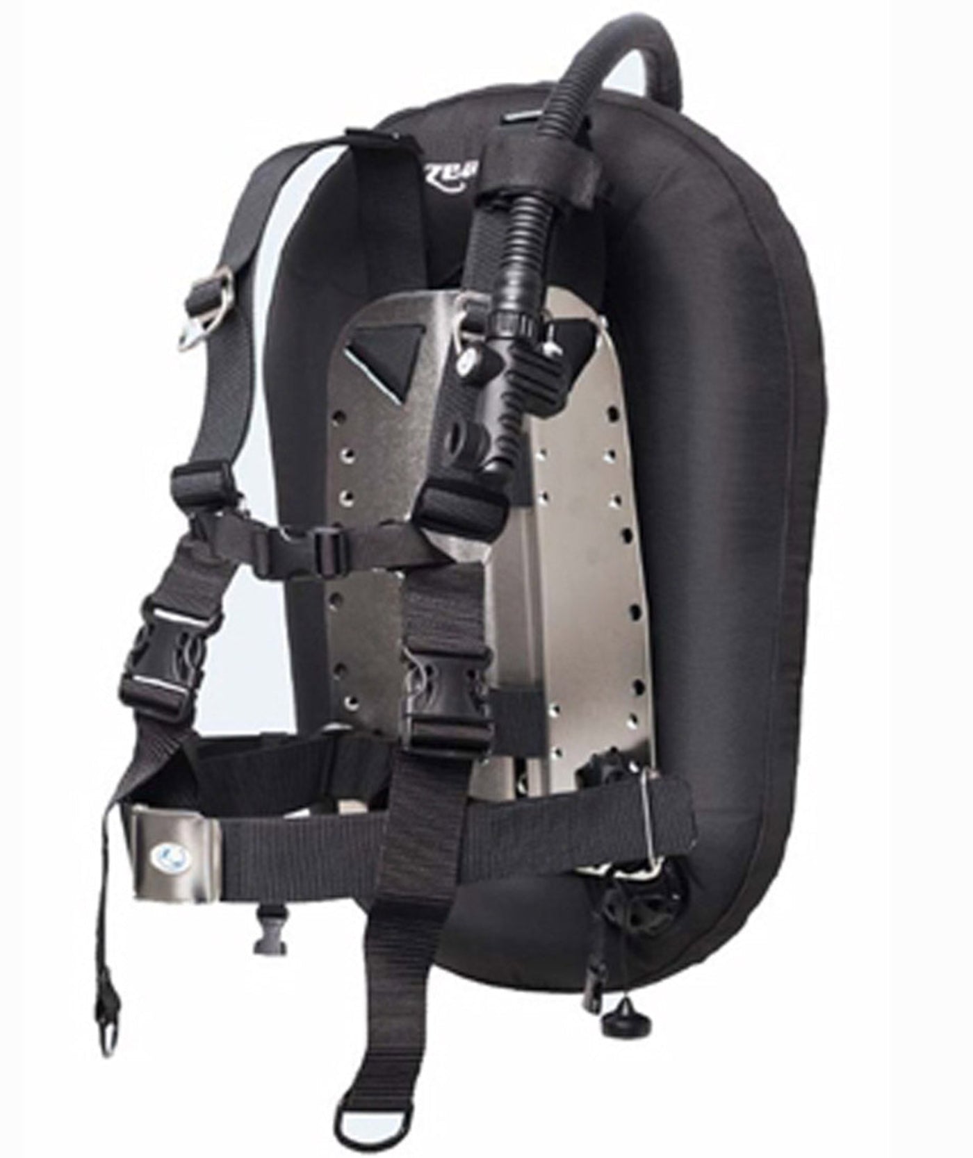 Zeagle Backplate Combo Pack w/ SS Backplate & the 30lb D - BCD208 519-BPC
