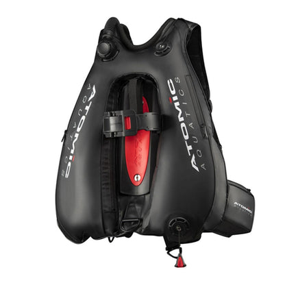 Zeagle Atomic Aquatics BC2 BCD - BCD332 02-SM