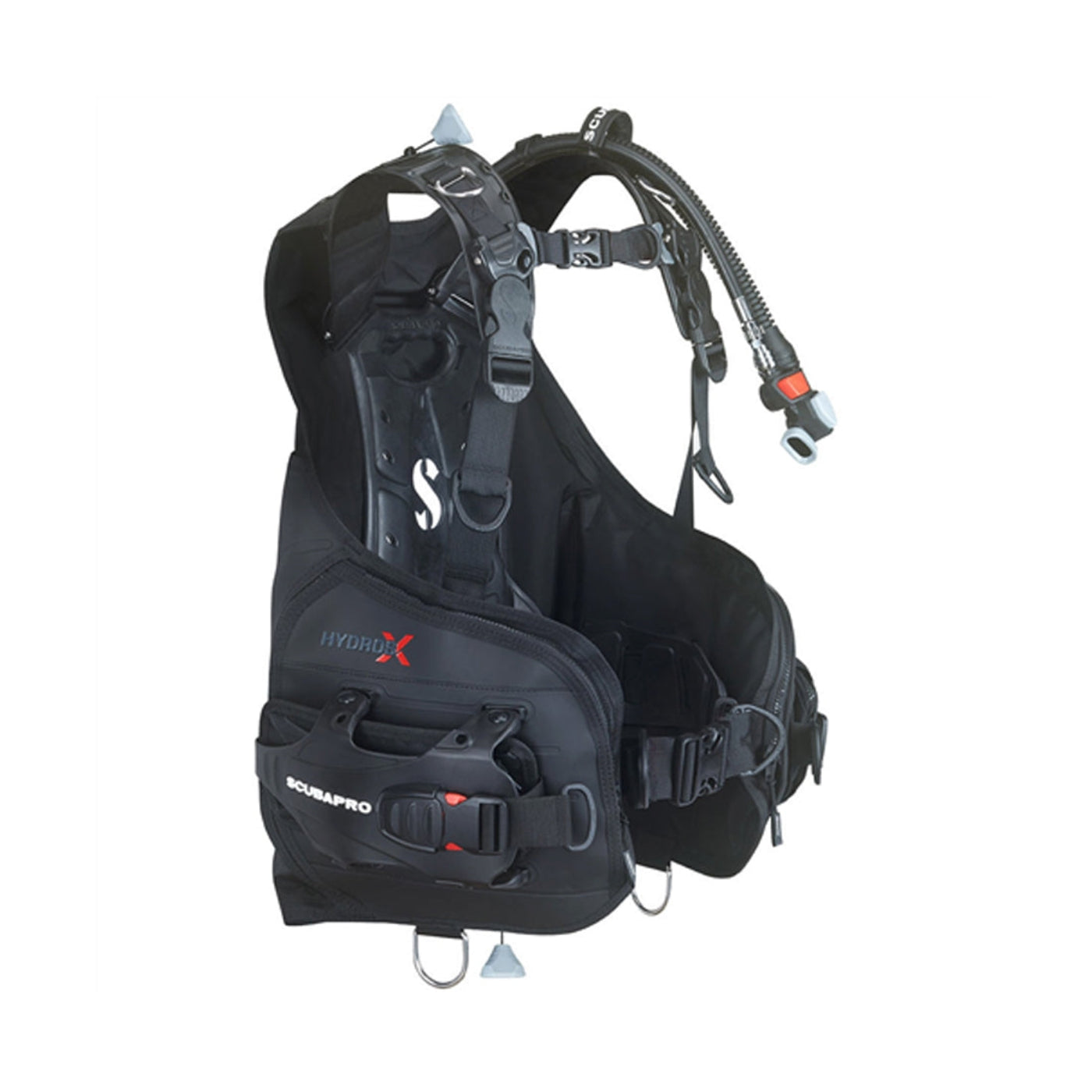 Scubapro Hydros X Womens BCD w/ Balanced Power Inflator - BCD334 01-XS/S