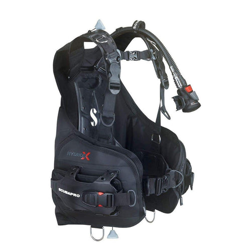 Scubapro Hydros X Womens BCD w/ AIR2 Inflator - BCD336 01-XS/S