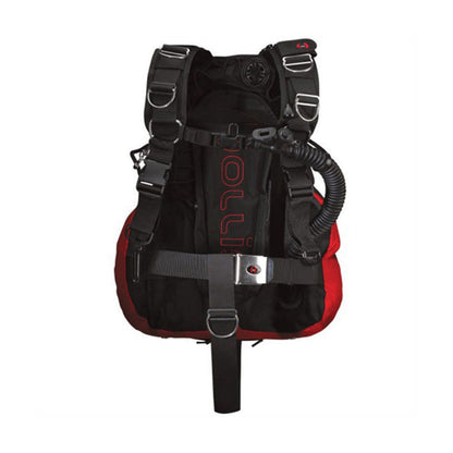 Zeagle Hollis SMS 75 Side-Mount System BCD - BCD351 02-SM/MD