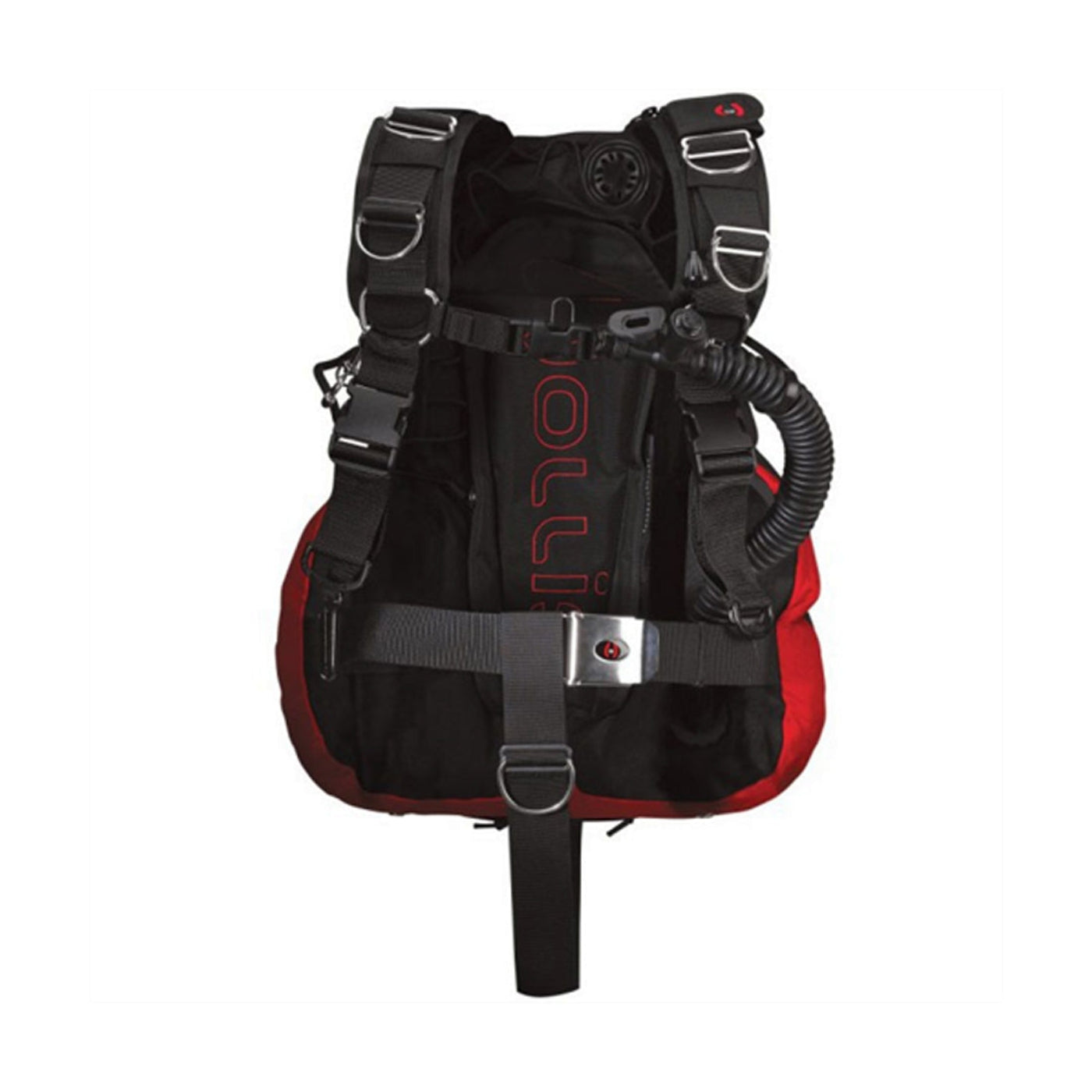 Zeagle Hollis SMS Katana 2 BCDe Side Mount - BCD342 SINGLE