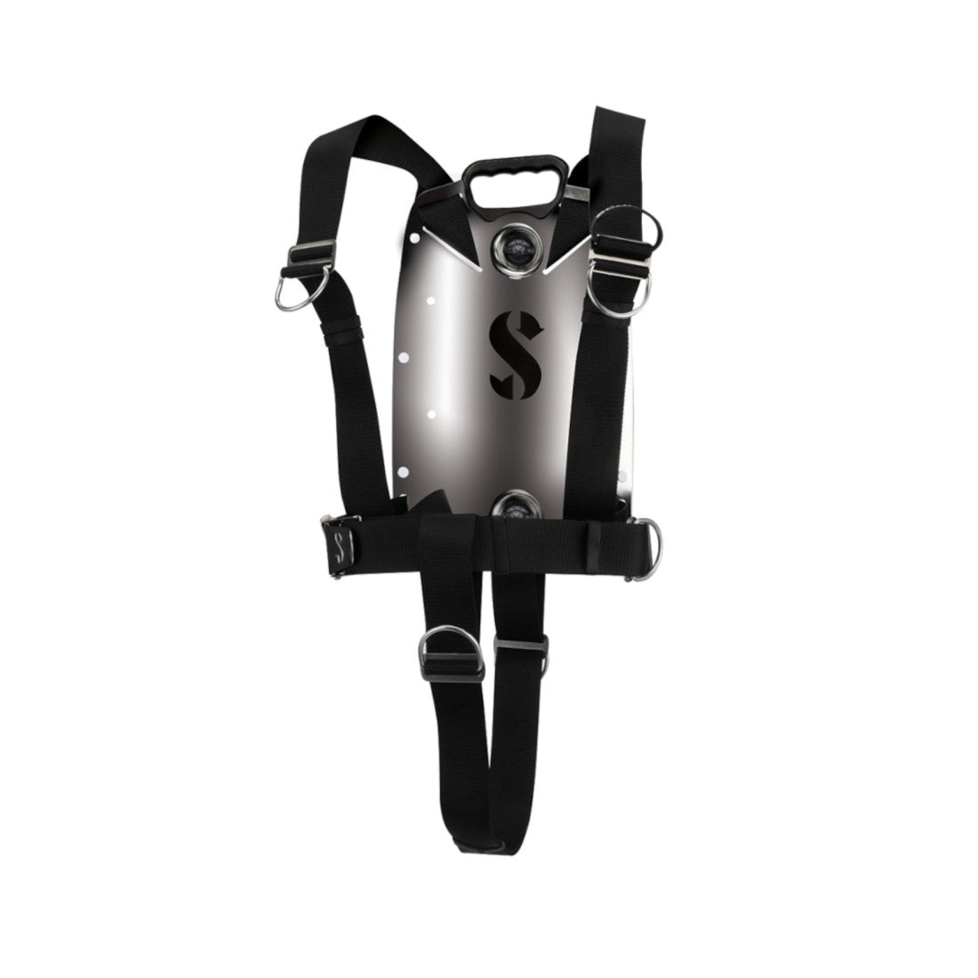 Scubapro S-TEK PURE Harness System w/ Stainless Steel - BCD362 22.241.001