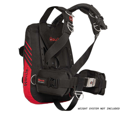 Zeagle Hollis ST Travel System BCD - BCD364    TRAVEL
