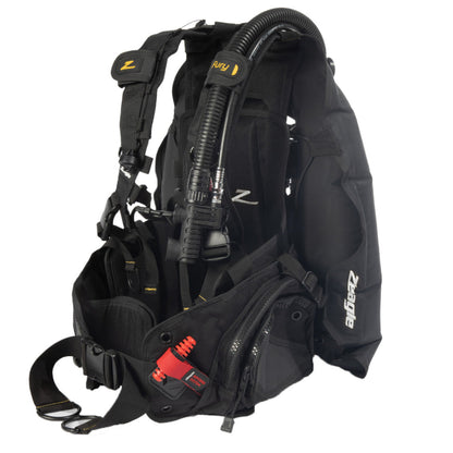 Zeagle Fury Fully Adjustable BCD - BCD381 XS-L-QLR