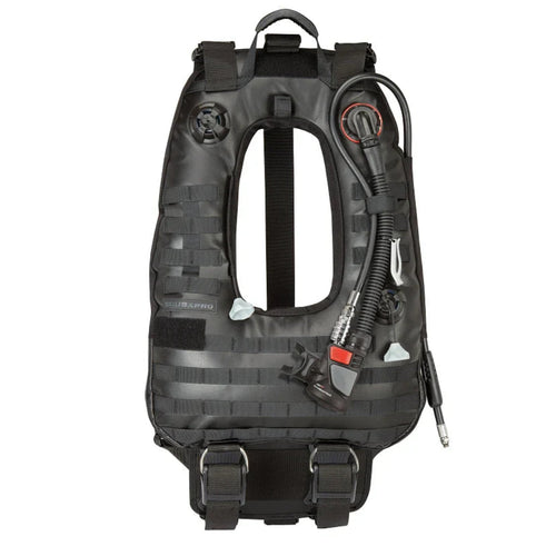 ScubaPro Rapid System BCD Scuba Rescue w/ AIR2 - BCD421 SRS-AIR2