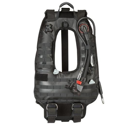 ScubaPro Rapid System BCD Scuba Rescue w/ AIR2 - BCD421 SRS-AIR2