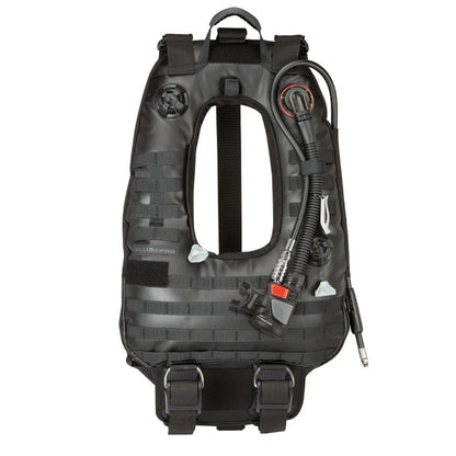 ScubaPro Rapid System BCD Scuba Rescue w/ AIR2 - BCD421 SRS-AIR2