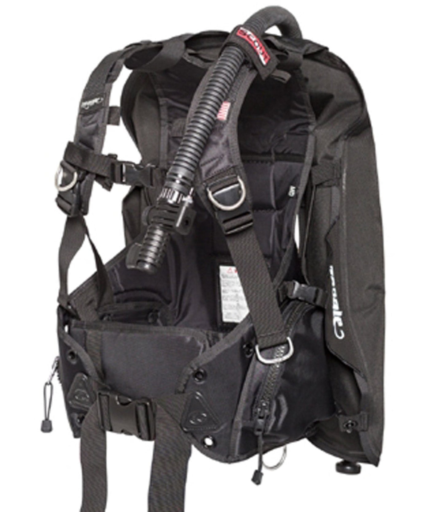 Zeagle Scout BCD - BCD54 SM