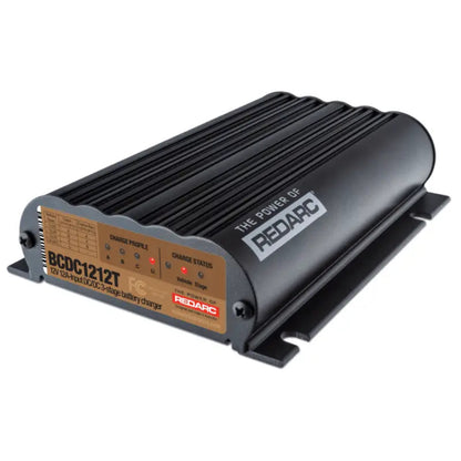 Go Power BCDC1212T Redarc 12V 12A In-Trailer Dc-Dc Battery Ch - RDCBCDC1212T