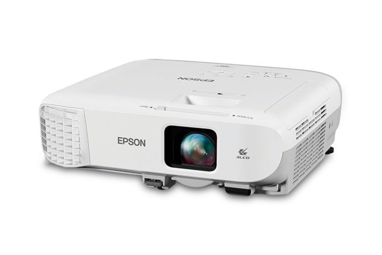 Epson PowerLite 970 3LCD XGA Projector - V11H865020