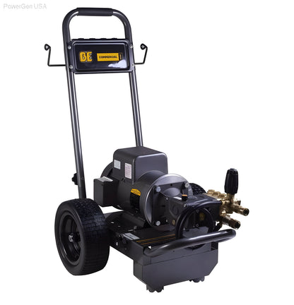 BE Power Equipment 2000 Psi 3.5 GPM Electric Pressure Washer PowerGen USA - B205EG