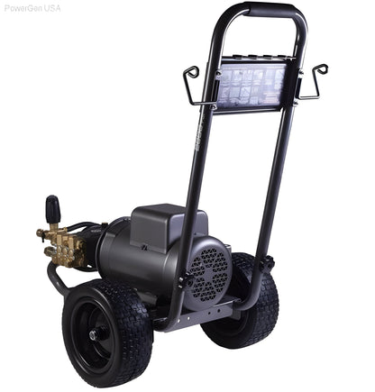 BE Power Equipment 1500 psi Electric Pressure Washer PowerGen USA - B153EA