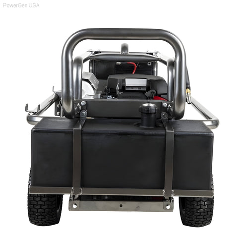 BE Power Equipment 688cc 5000 Psi Pressure Washer PowerGen USA - PE-5024HWEBCOM