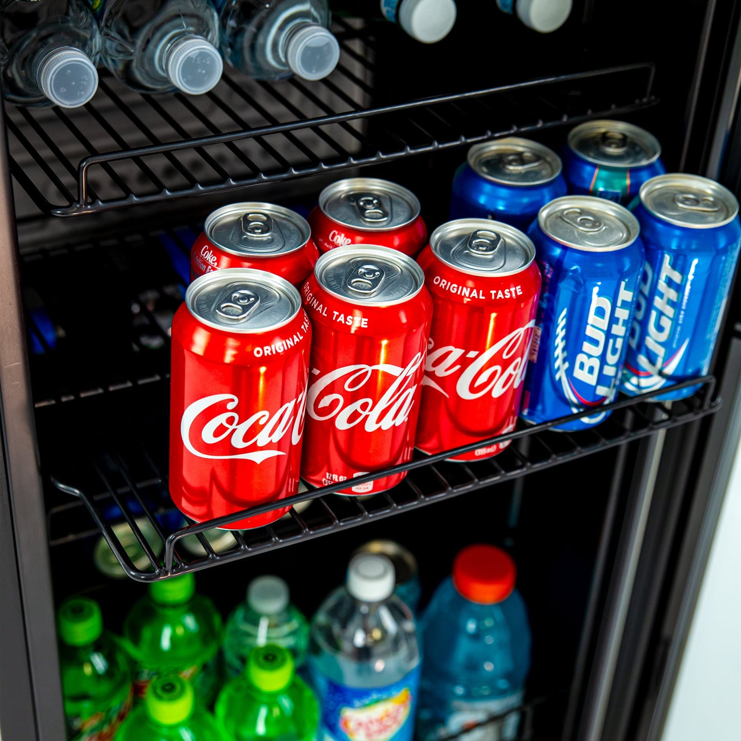 Avanti Beverage Center, 108 Can Capacity - BCA306SS-IS