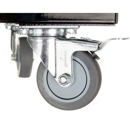Primo Grills  Cart Base with Basket for XL 400, LG 300 - PG00368