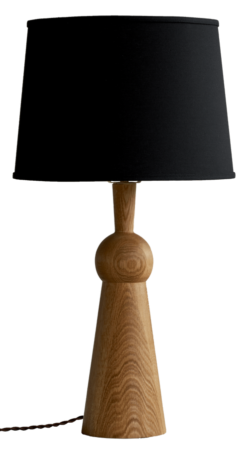 Lostine Bella Skirt Lamp - 7009N-BS