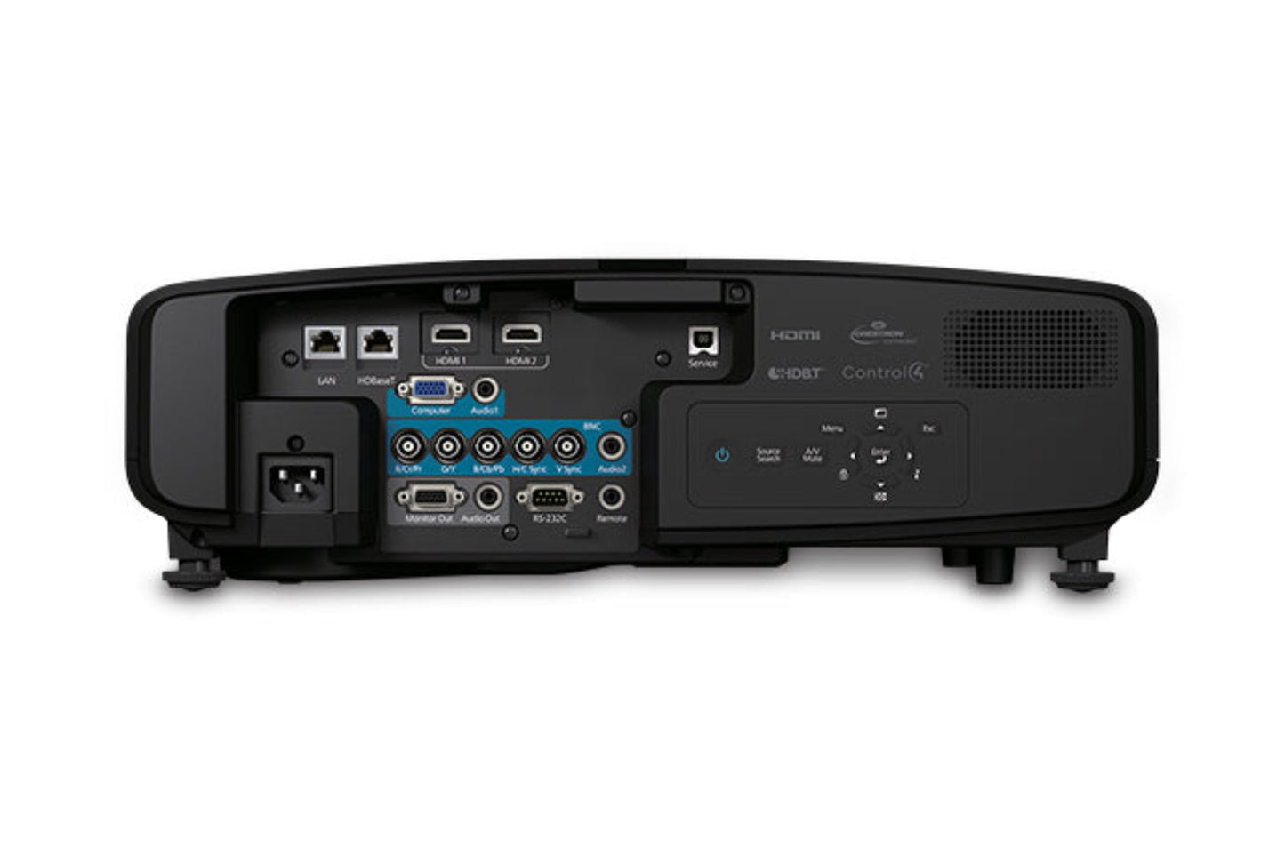 Epson PowerLite 5535U 3LCD Projector V11H824120 - V11H824120