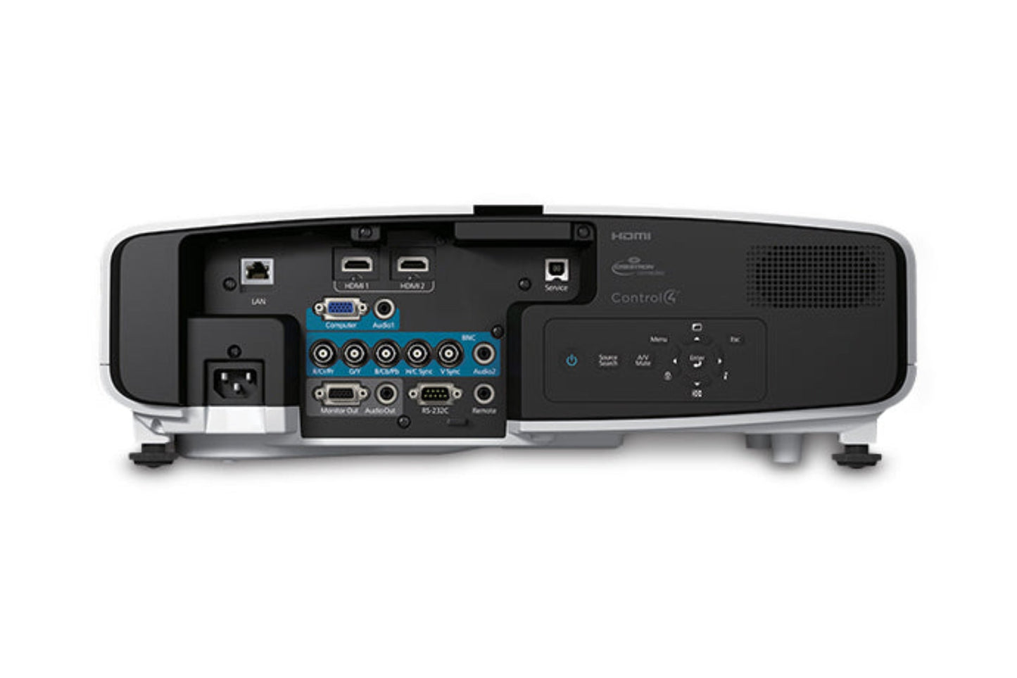 Epson Powerlite 5510 3LCD Projector V11H828020 - V11H828020