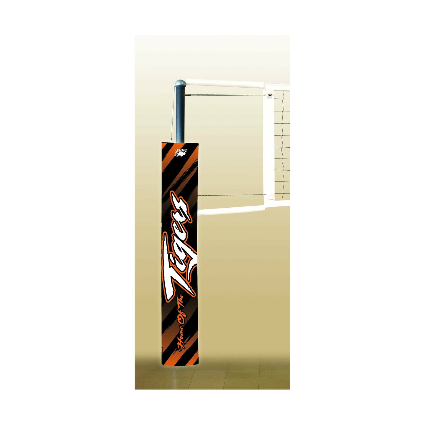 Adam Equipment Bison 3" CarbonLite Composite Complete Volleyball System -  VB7222