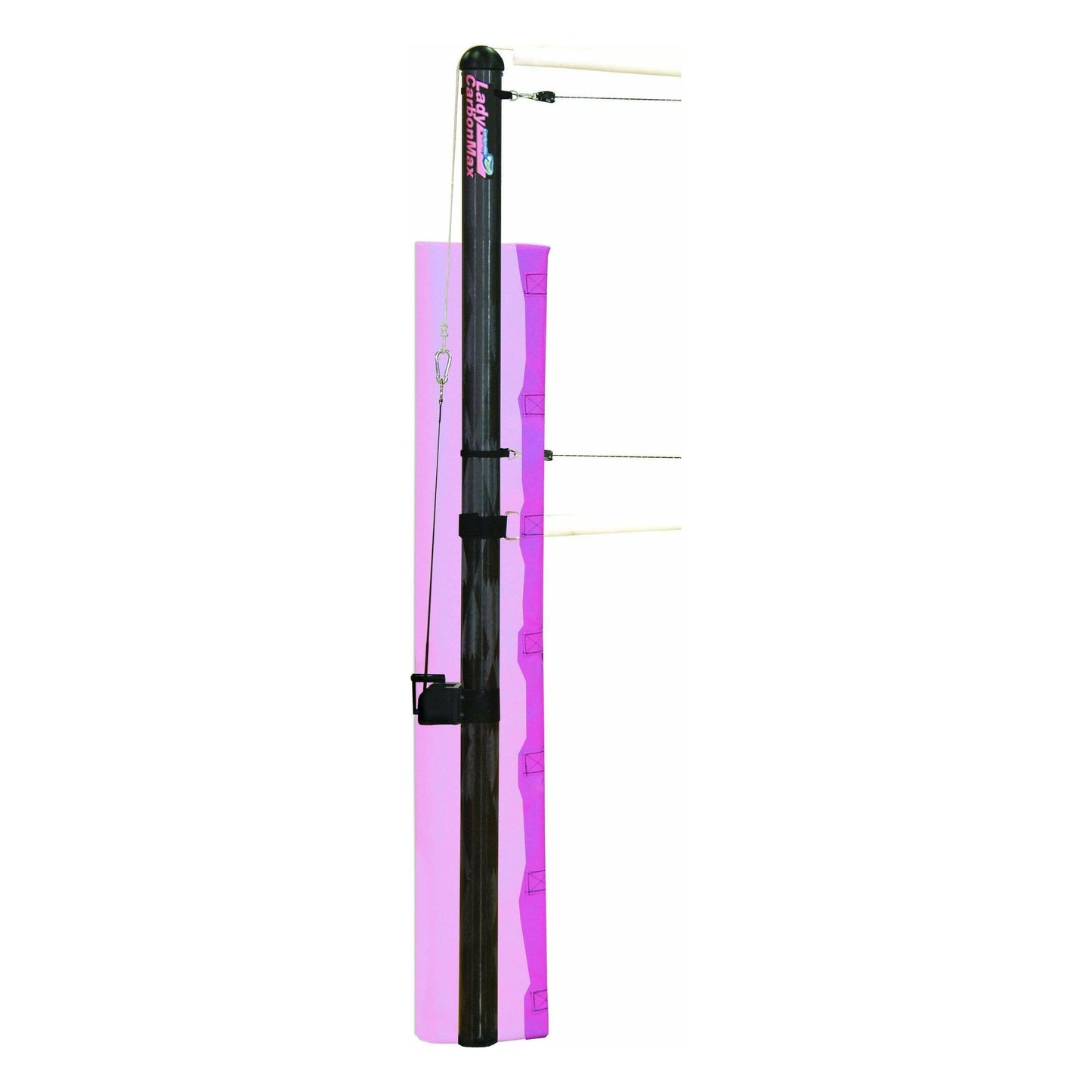 Adam Equipment Bison 3" Lady CarbonMax Composite Complete Volleyball System -  VB3000