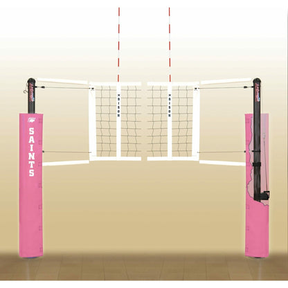 Adam Equipment Bison 3" Lady CarbonMax Composite Complete Volleyball System -  VB3000